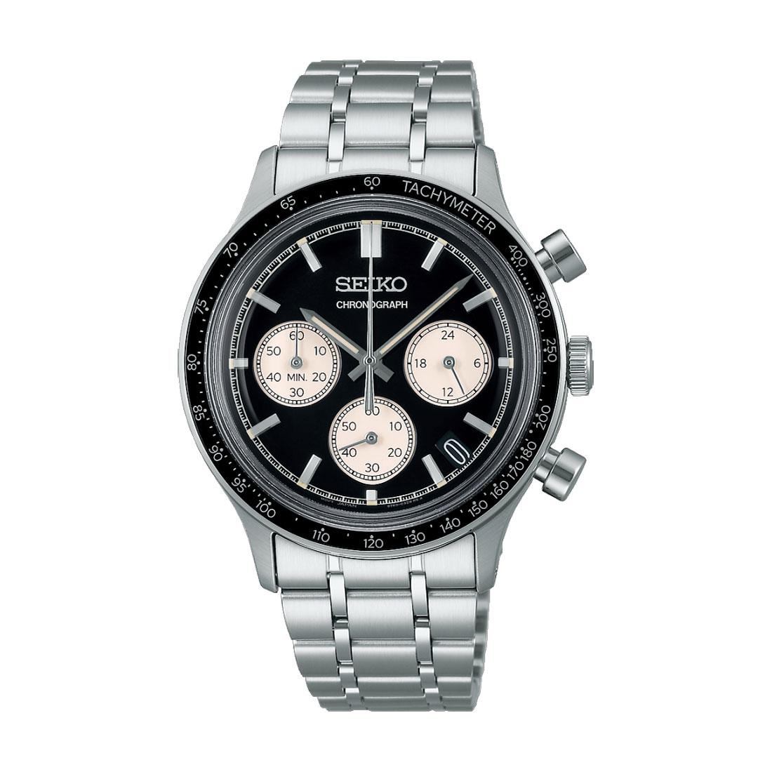 снимка на часовник Часовник Seiko SSB479P1
