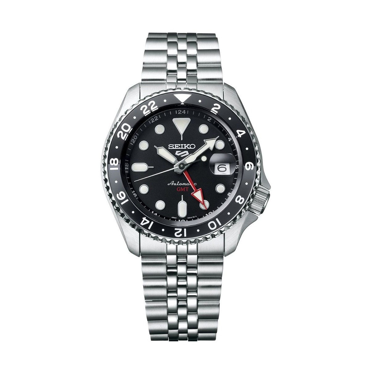 снимка на часовник Часовник Seiko SSK001K1