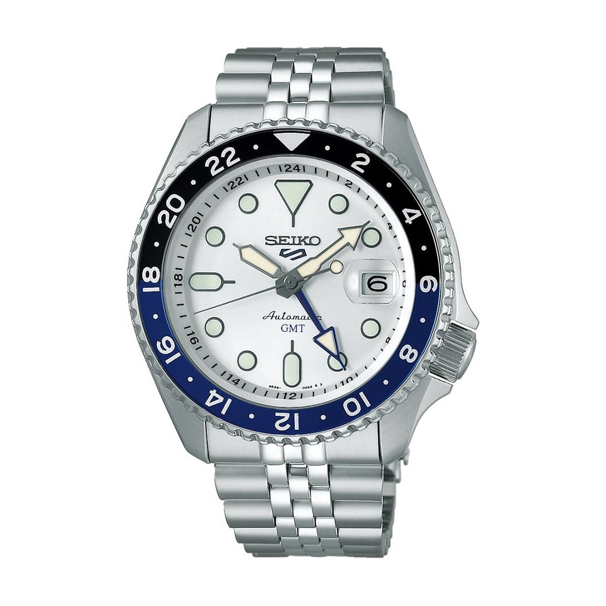 снимка на часовник Часовник Seiko SSK033K1