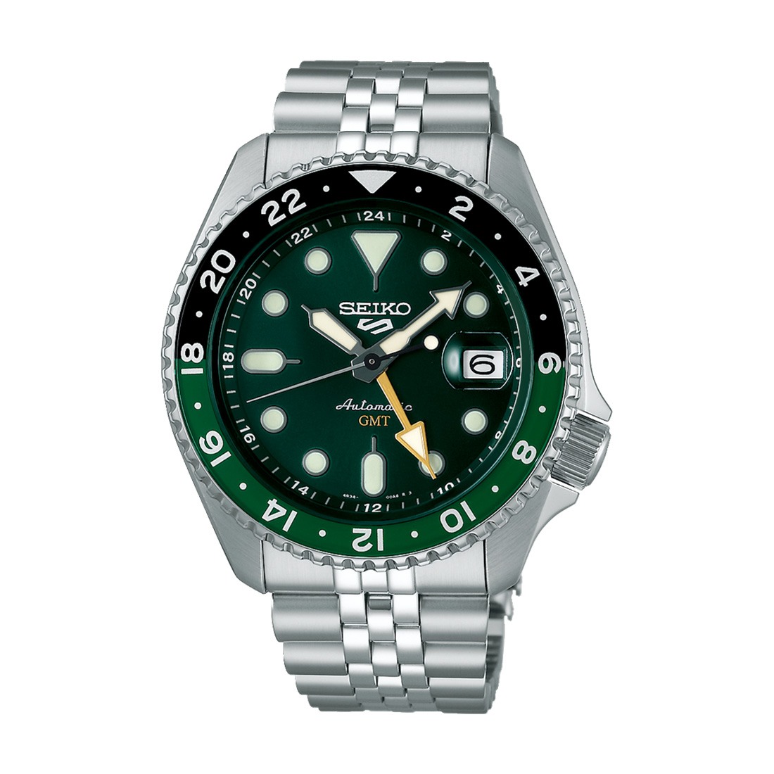 снимка на часовник Часовник Seiko SSK035K1