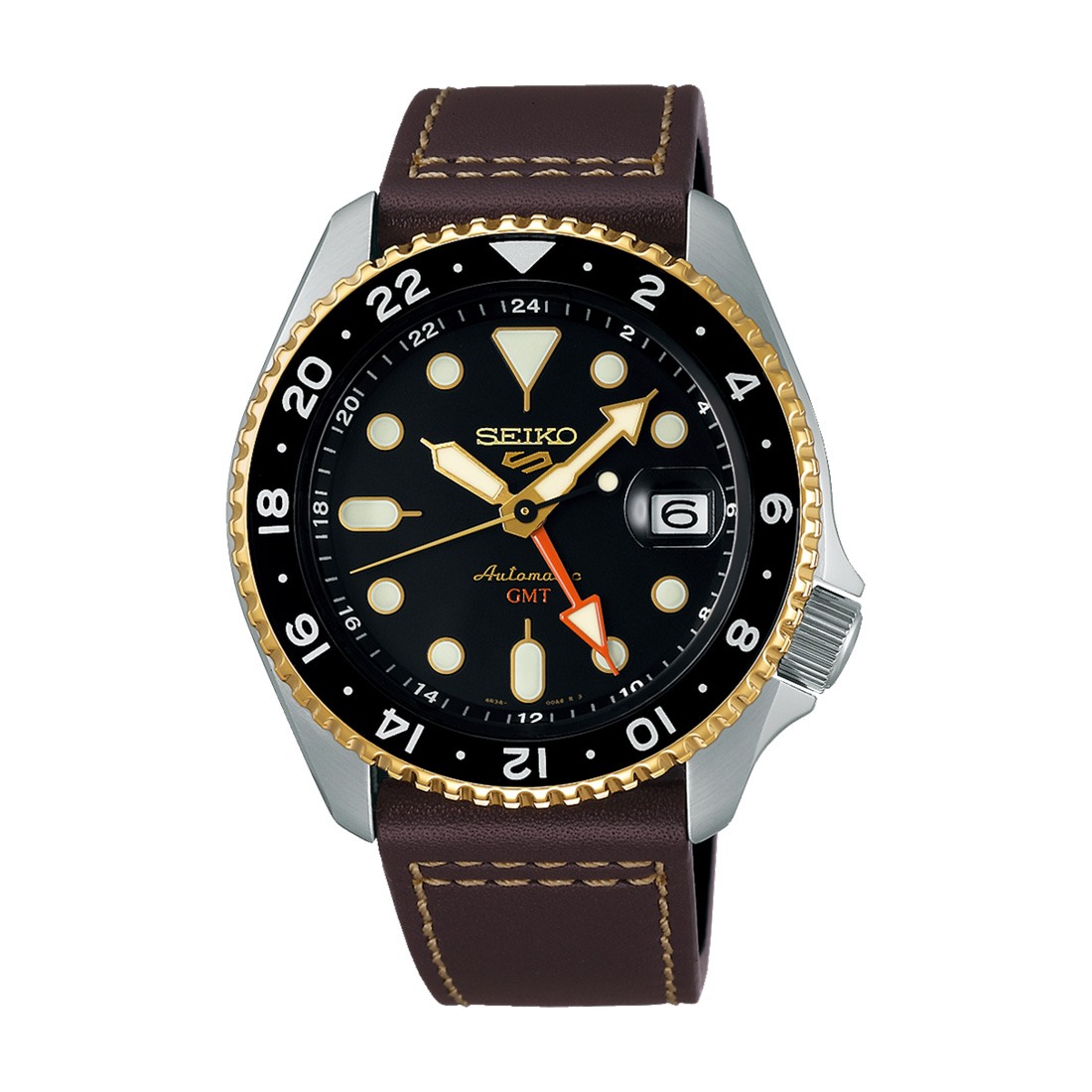 снимка на часовник Часовник Seiko SSK036K1