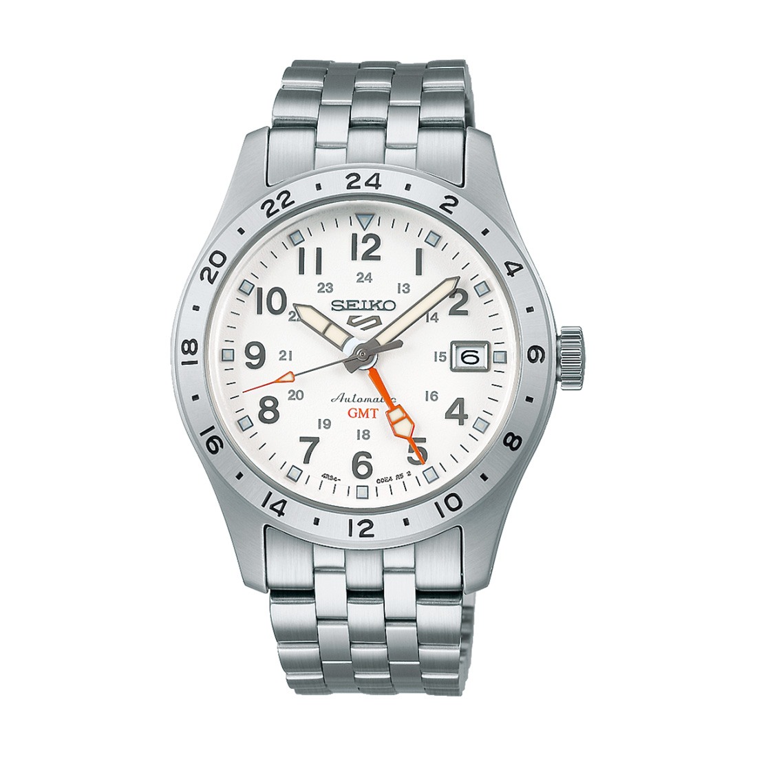 снимка на часовник Часовник Seiko SSK059K1