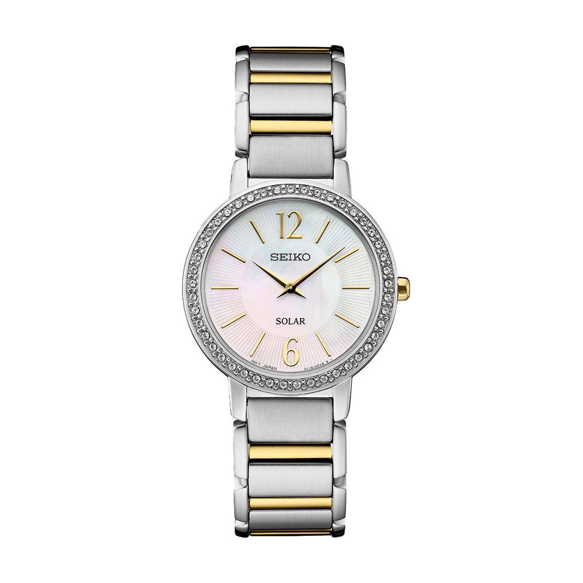 снимка на часовник Часовник Seiko SUP469P1