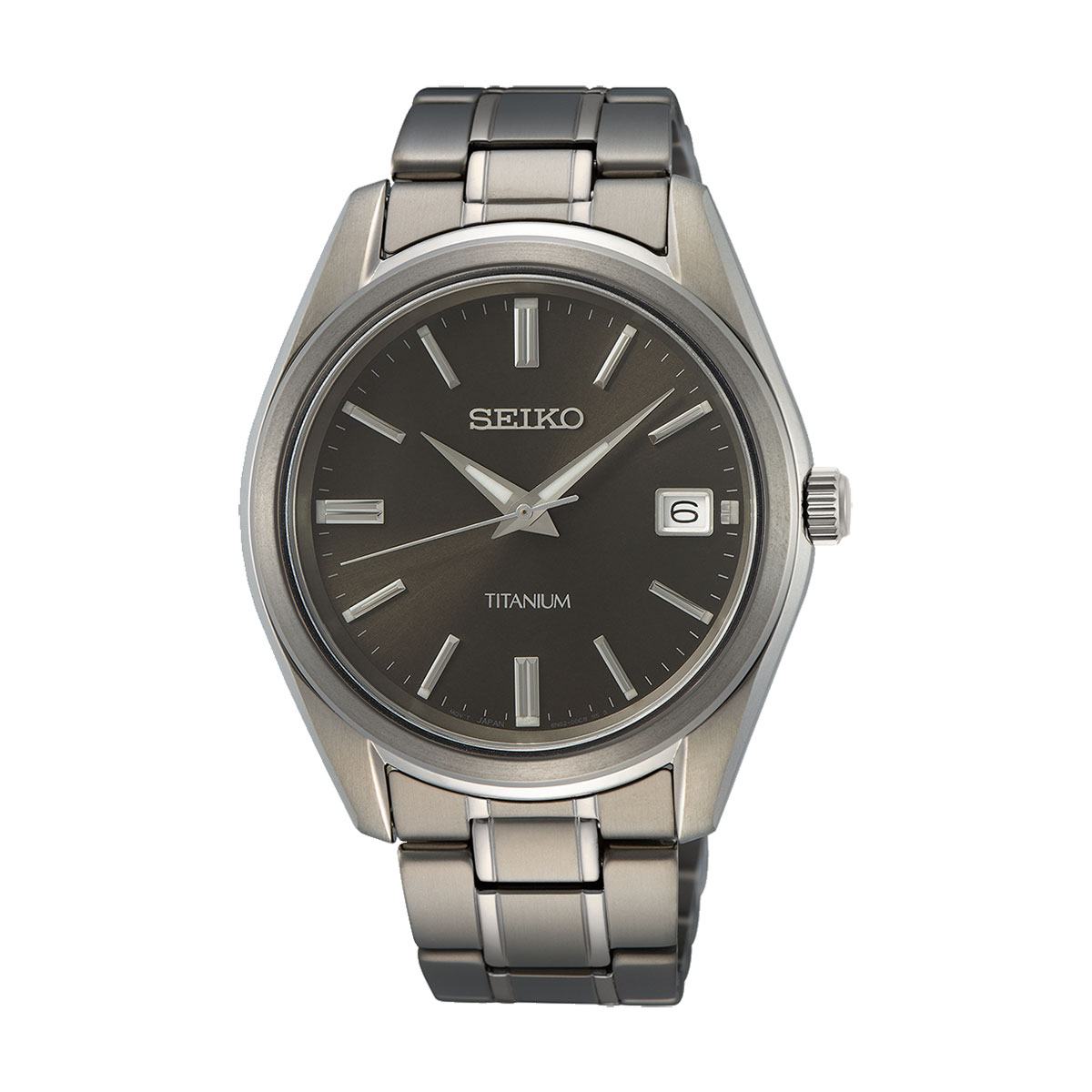 снимка на часовник Часовник Seiko SUR375P1