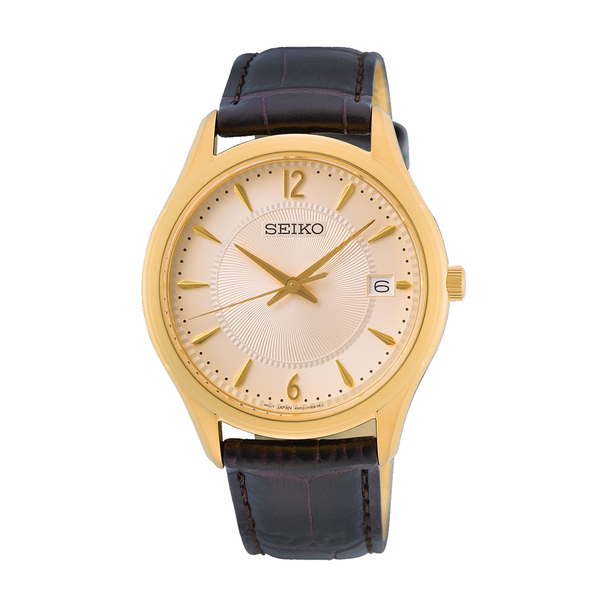снимка на часовник Часовник Seiko SUR472P1