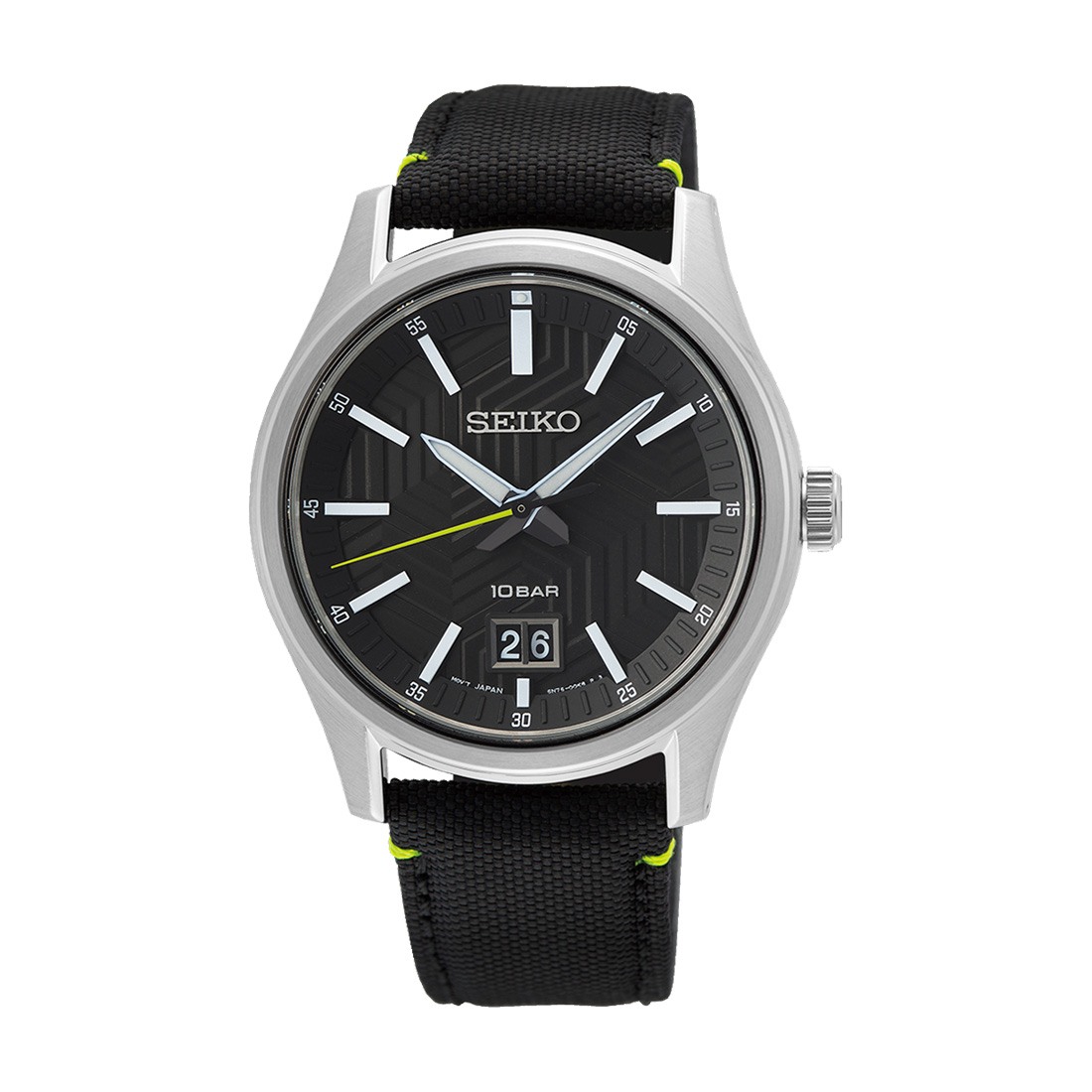 снимка на часовник Часовник Seiko SUR517P1