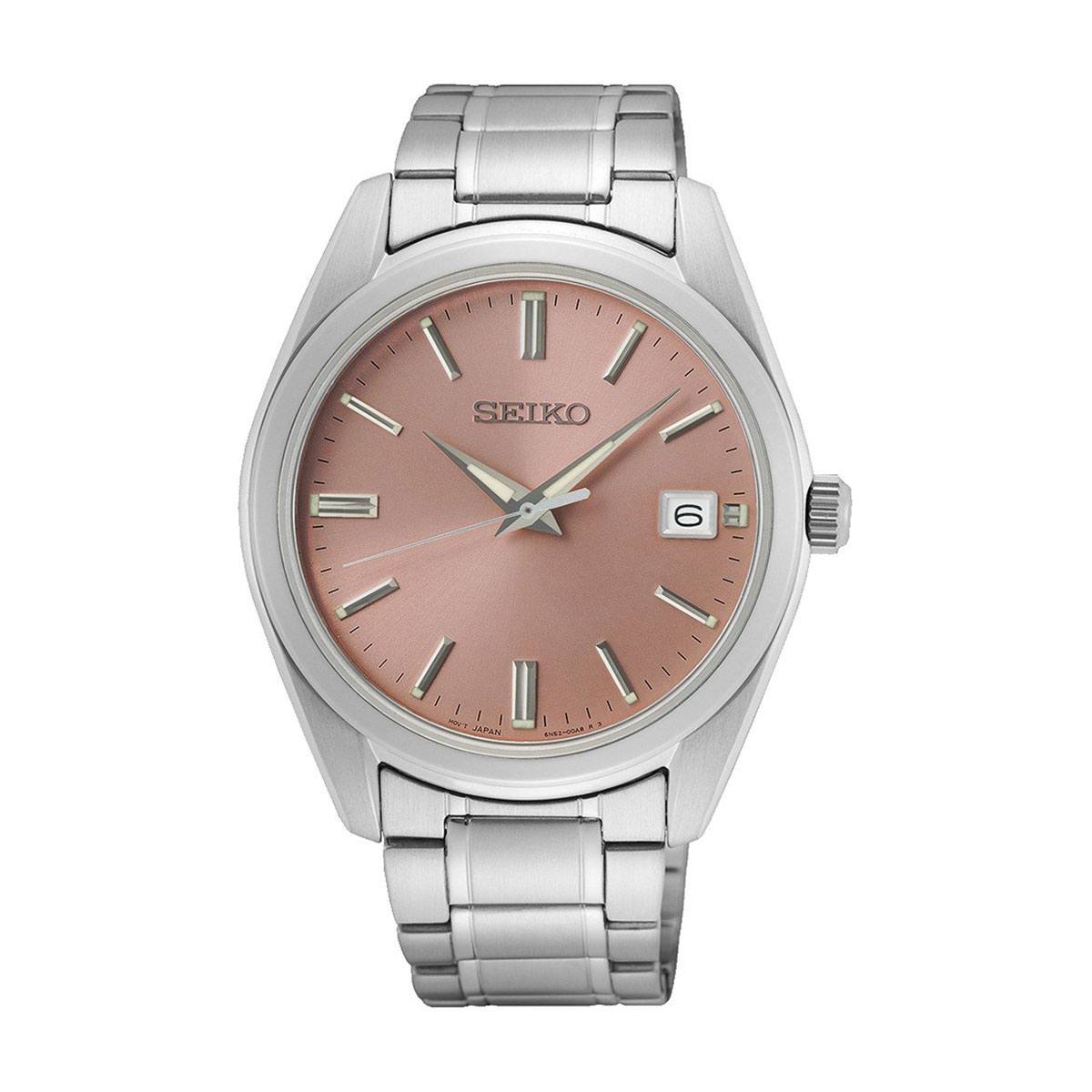 снимка на часовник Часовник Seiko SUR523P1