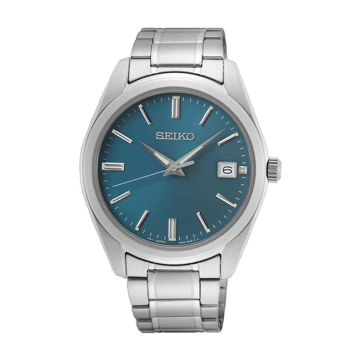 снимка на часовник Часовник Seiko SUR525P1