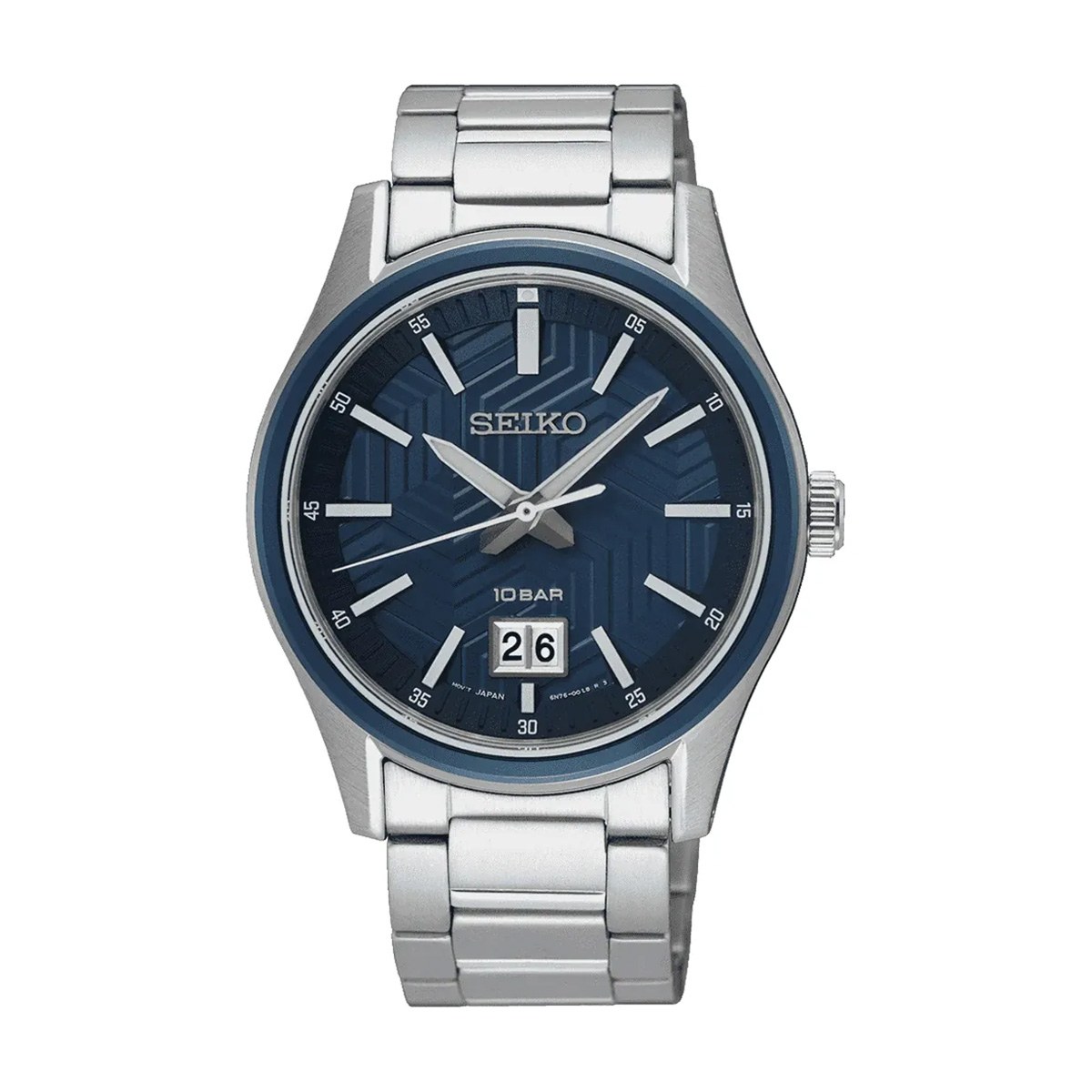 снимка на часовник Часовник Seiko SUR559P1