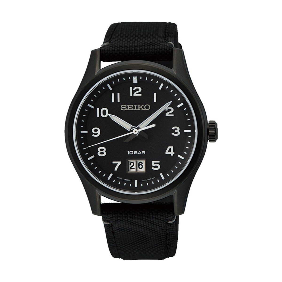 снимка на часовник Часовник Seiko SUR571P1