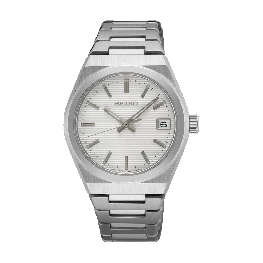 снимка на часовник Часовник Seiko SUR573P1