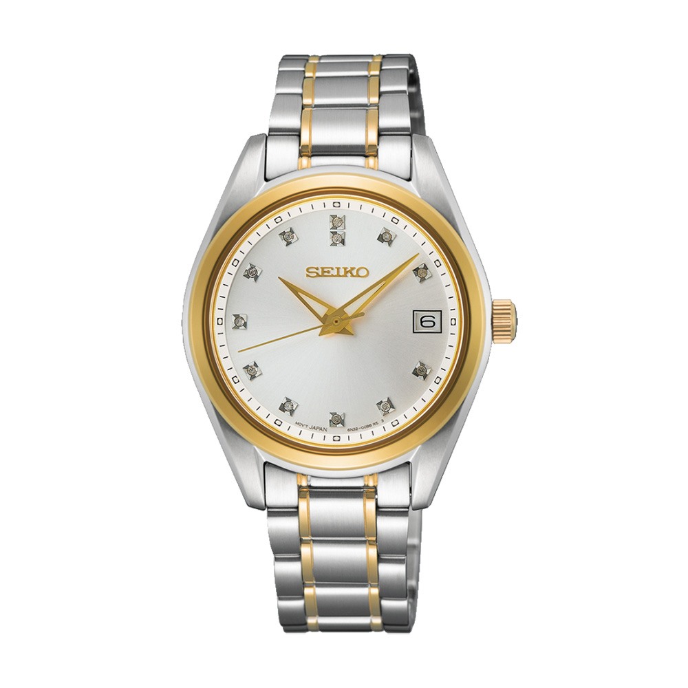снимка на часовник Часовник Seiko SUR582P1