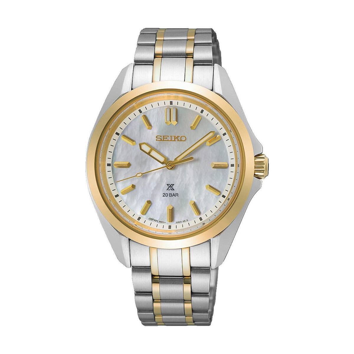 снимка на часовник Часовник Seiko SUR604P1