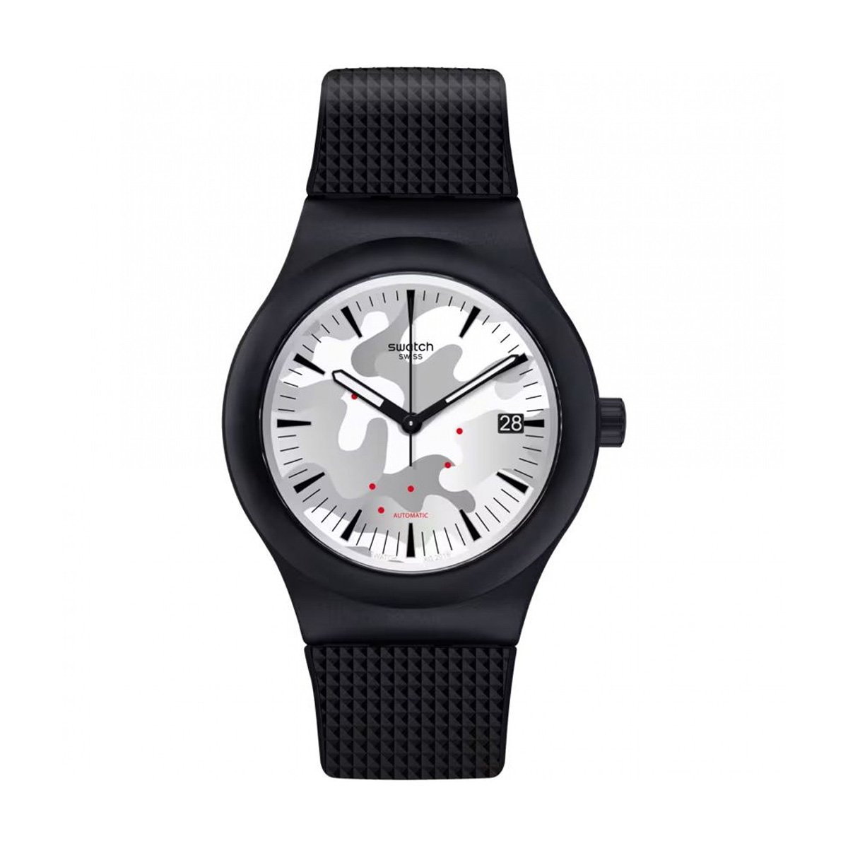 снимка на часовник Часовник Swatch Sistem Kamu SUTB407