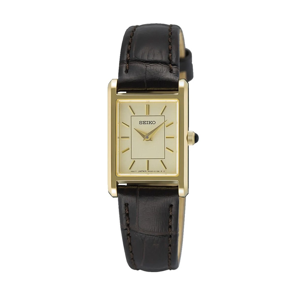 снимка на часовник Часовник Seiko SWR110P1