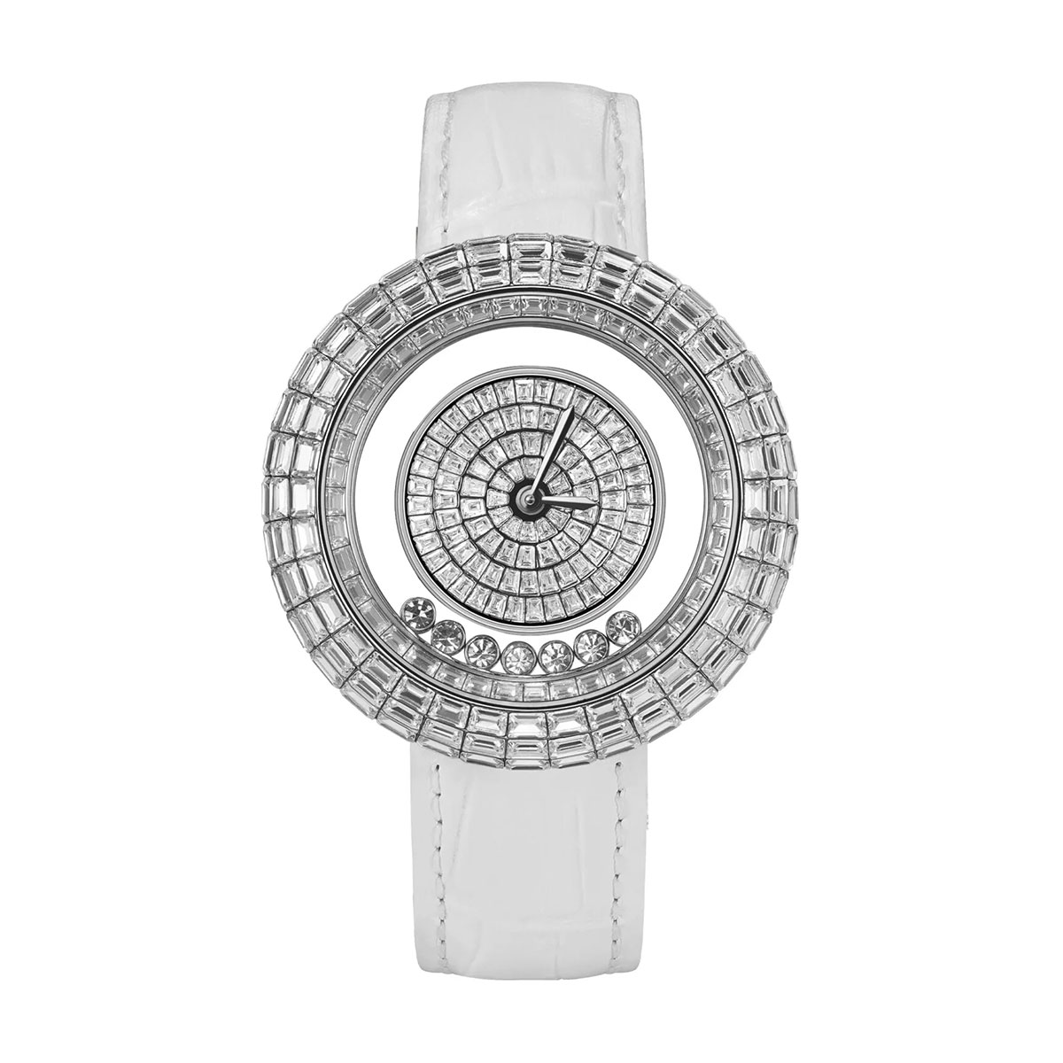 снимка на часовник Часовник Tsar Bomba Nucleus Femme Swiss TB8215L-01