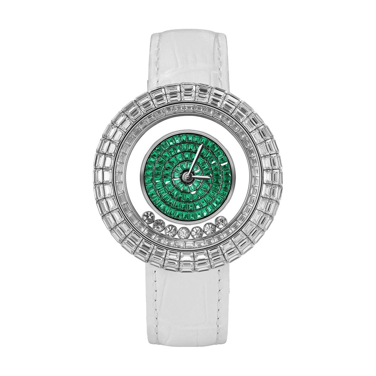 снимка на часовник Часовник Tsar Bomba Nucleus Femme Swiss TB8215L-02