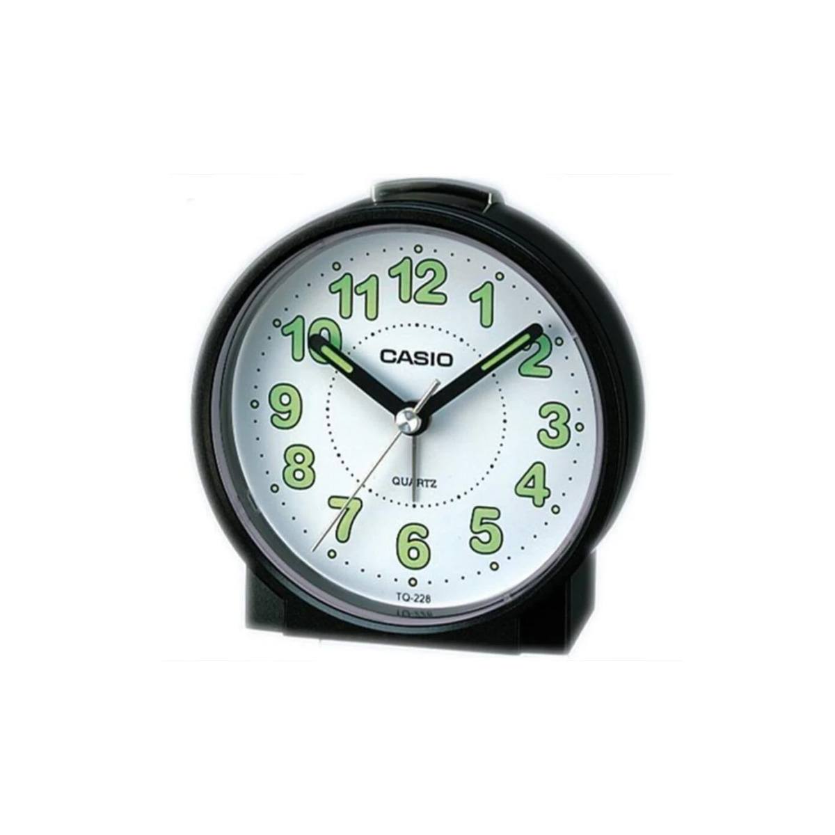 снимка на часовник Настолен часовник Casio TQ-228-1