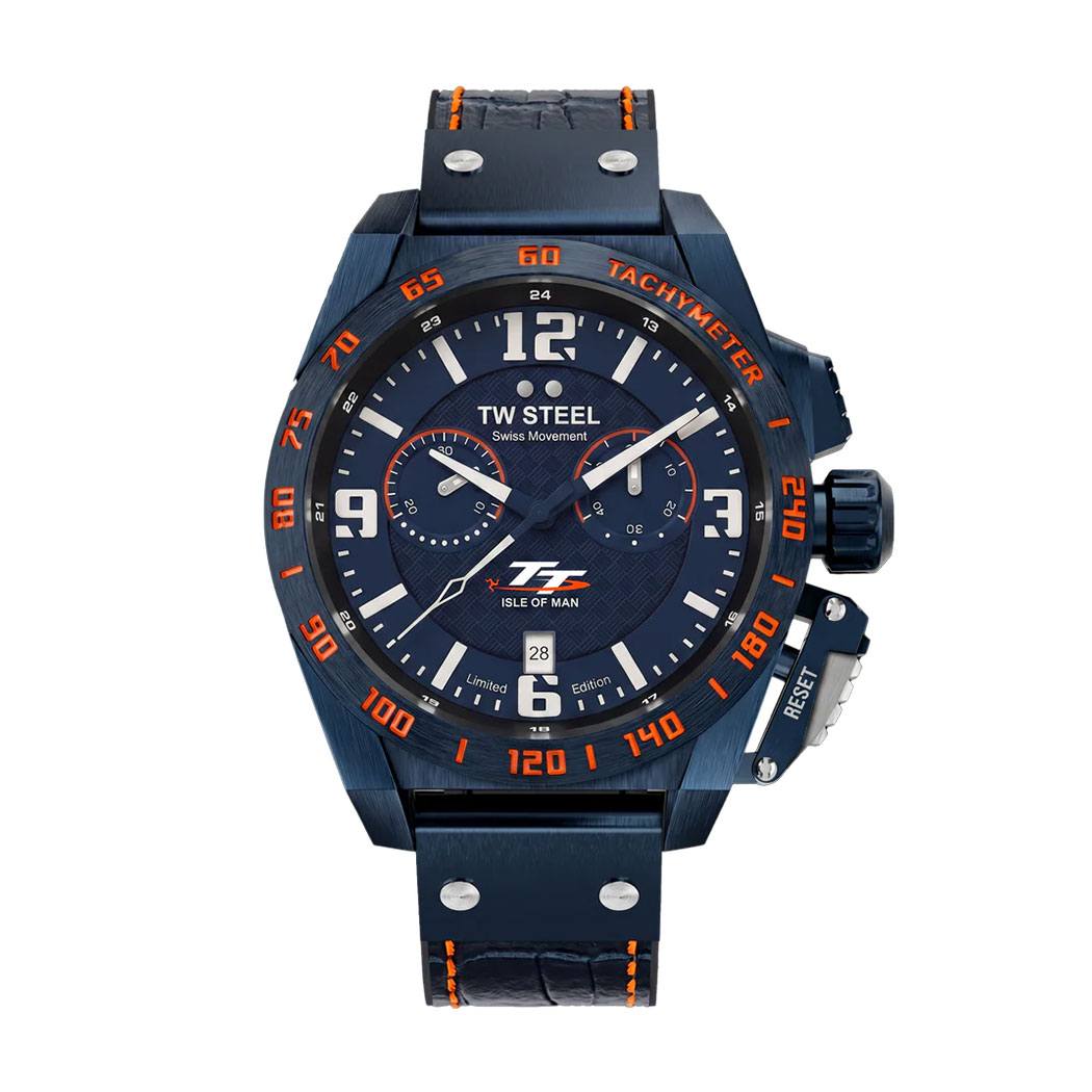 снимка на часовник Часовник TW Steel TT Isle Of Man Limited Edition TW1119