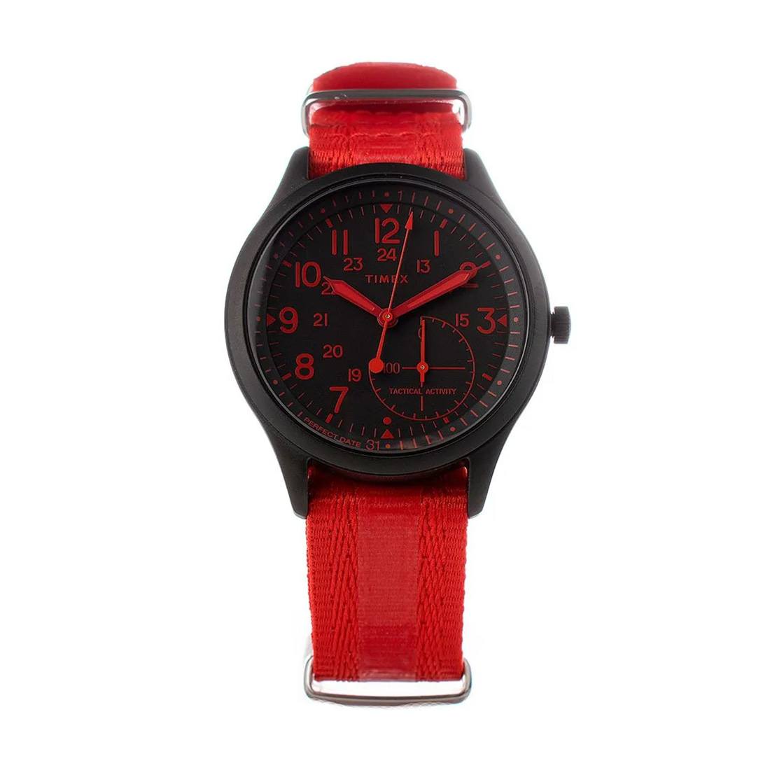 снимка на часовник Часовник Timex Marlin TW2V10900LG