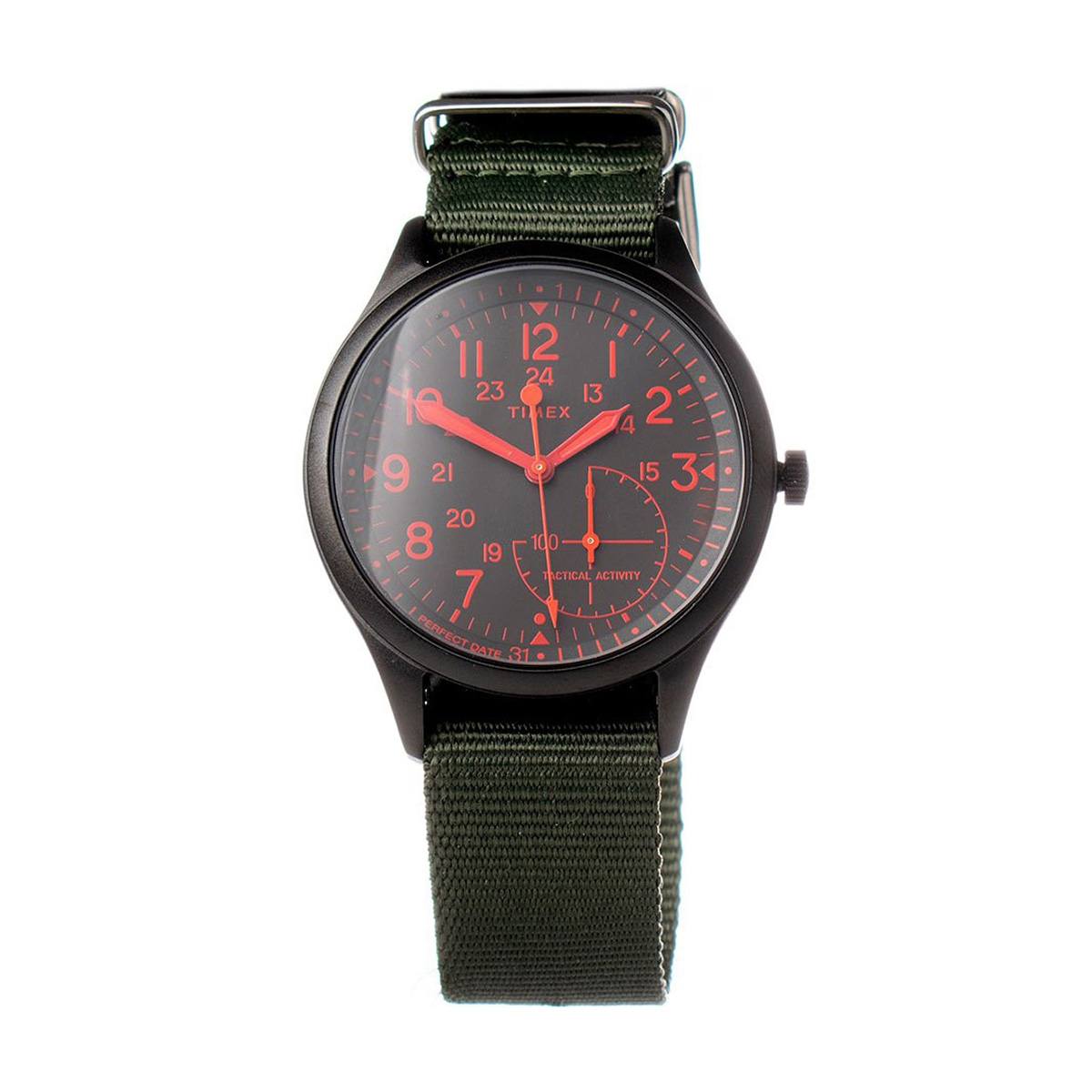 снимка на часовник Часовник Timex Marlin TW2V11000LG