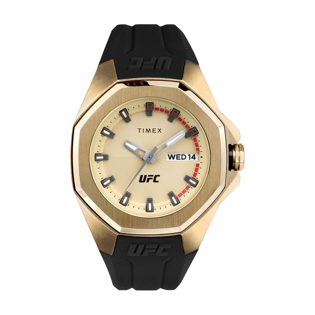снимка на часовник Часовник Timex UFC Pro TW2V57100