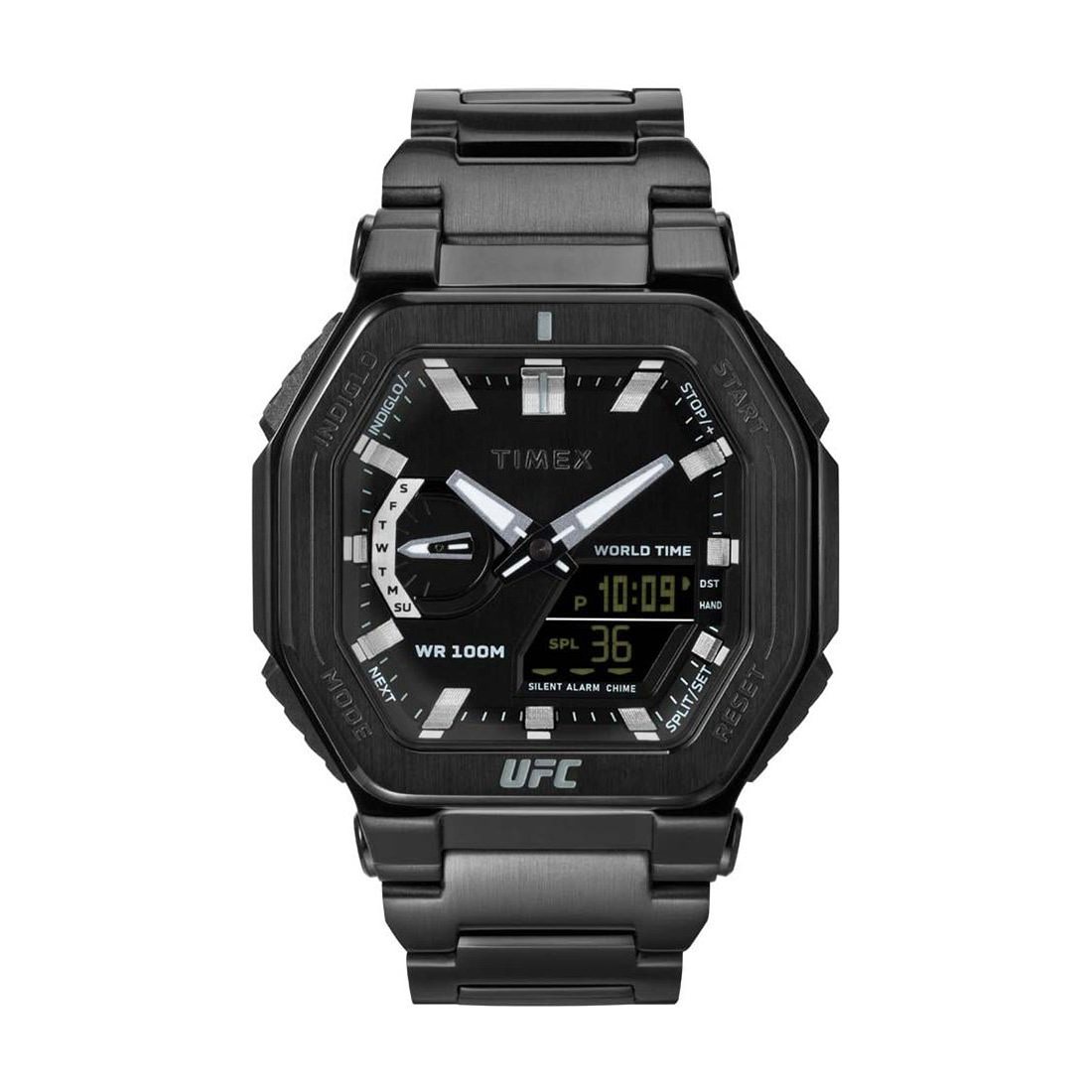 снимка на часовник Часовник Timex UFC Colossus TW2V84800