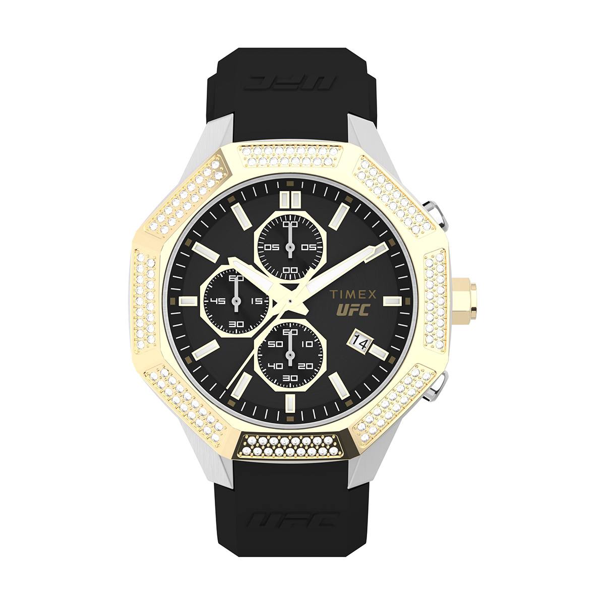 снимка на часовник Часовник Timex UFC King TW2V99200