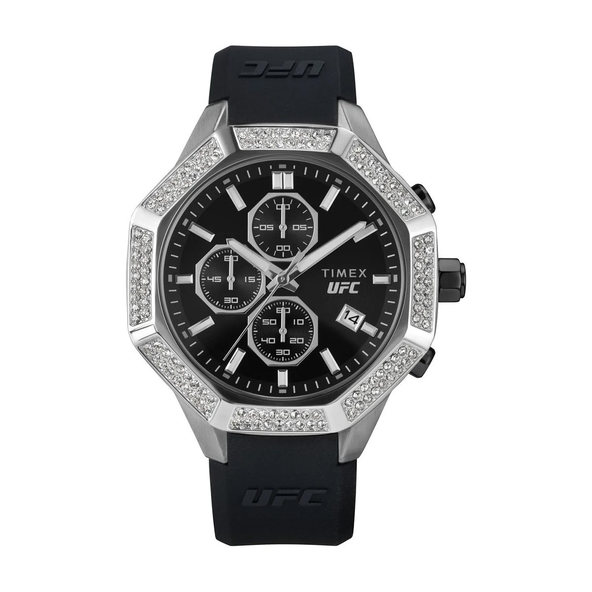снимка на часовник Часовник Timex UFC King TW2V99300