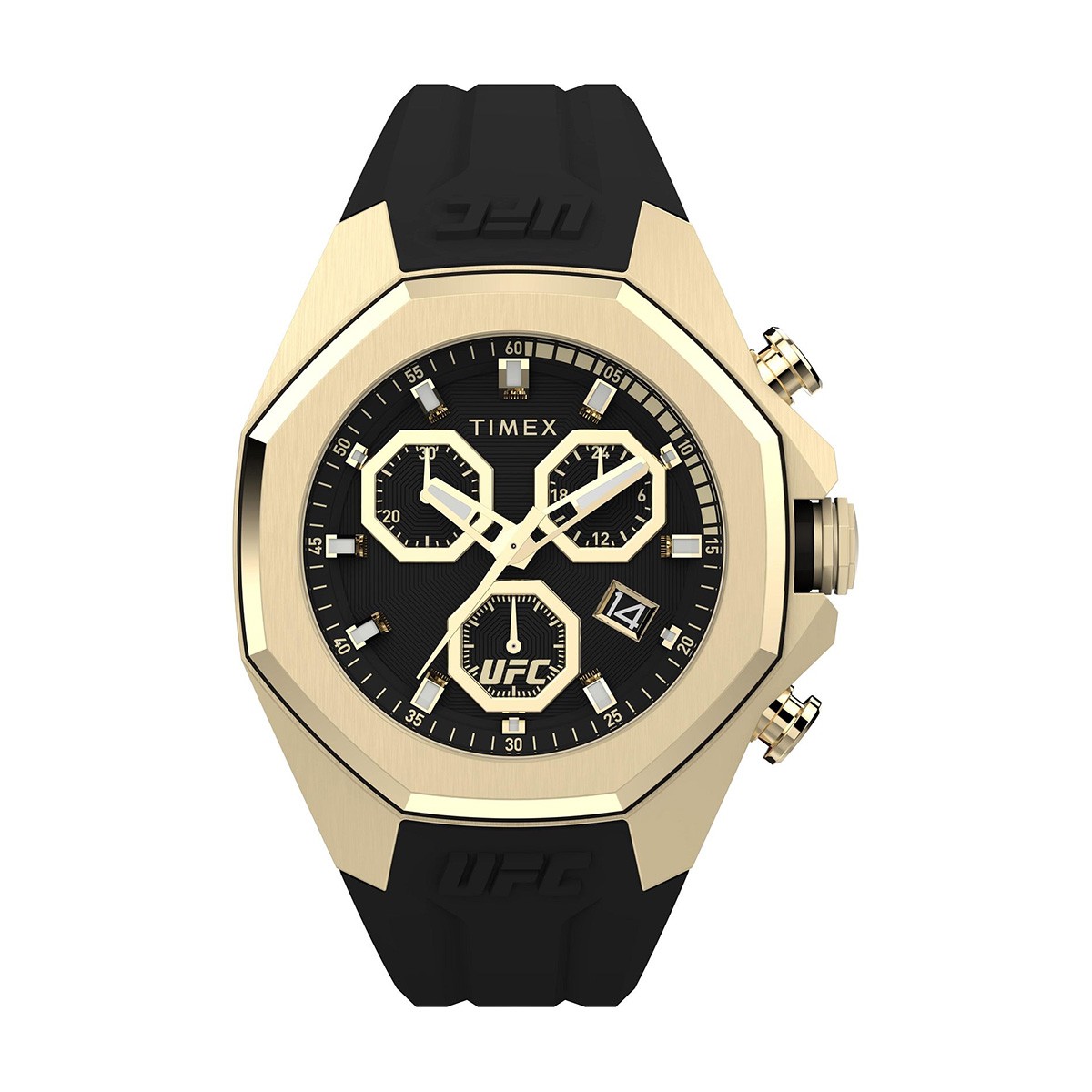снимка на часовник Часовник Timex UFC Pro TW2W69800