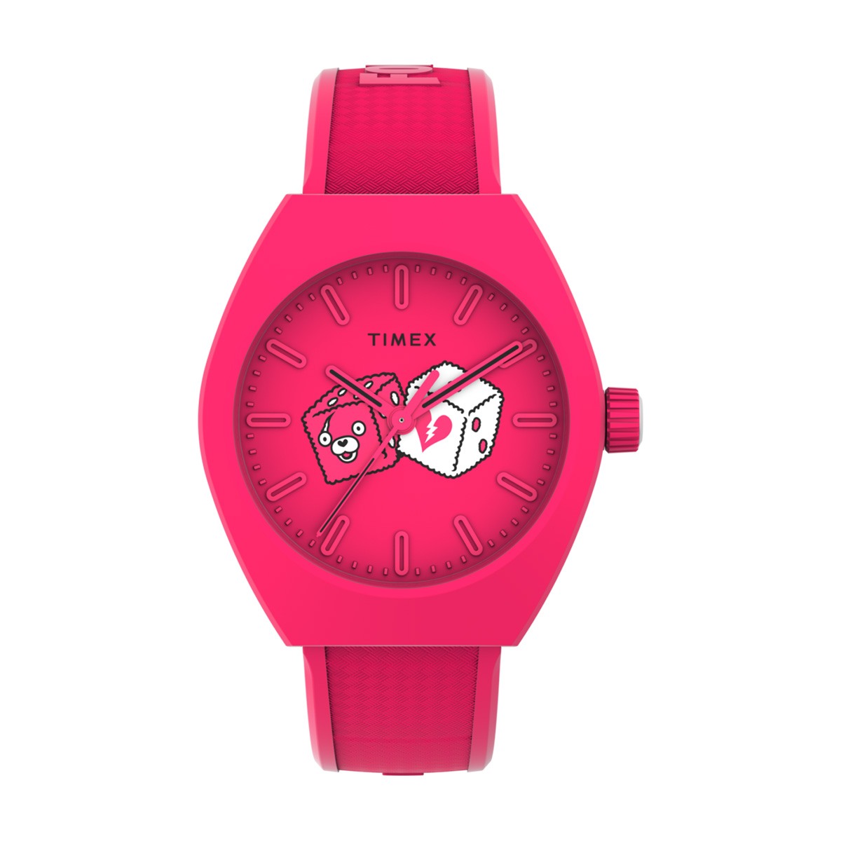 снимка на часовник Часовник Timex Urban Pop TW2W96800