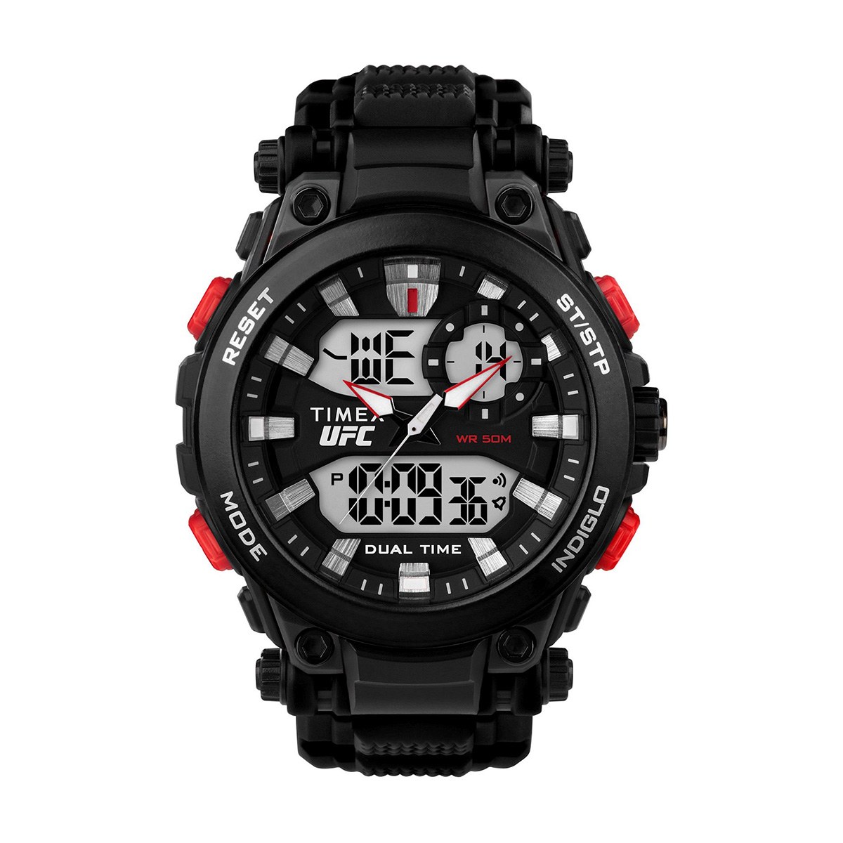 снимка на часовник Часовник Timex UFC Impact TW5M52800