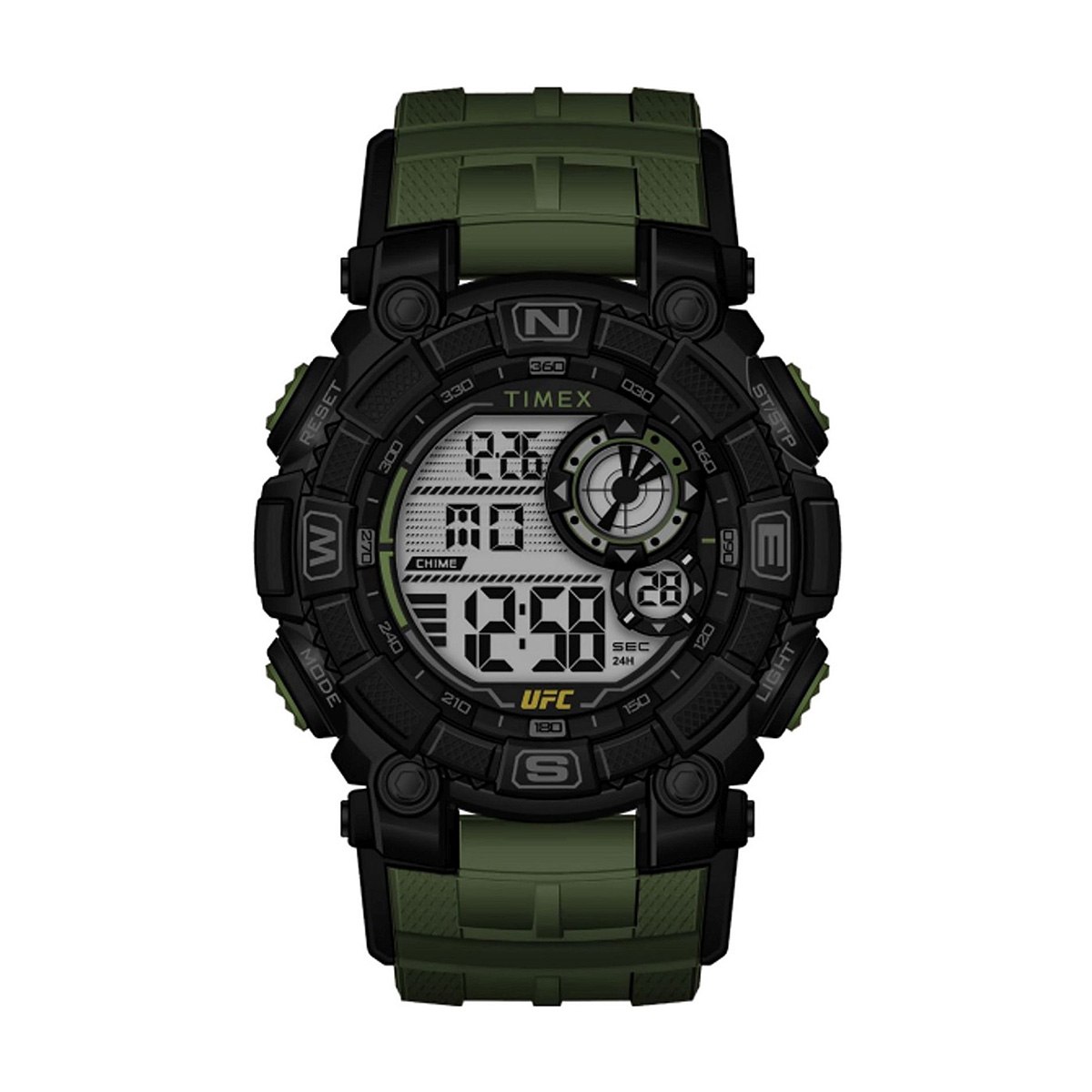 снимка на часовник Часовник Timex UFC Redemption TW5M53900