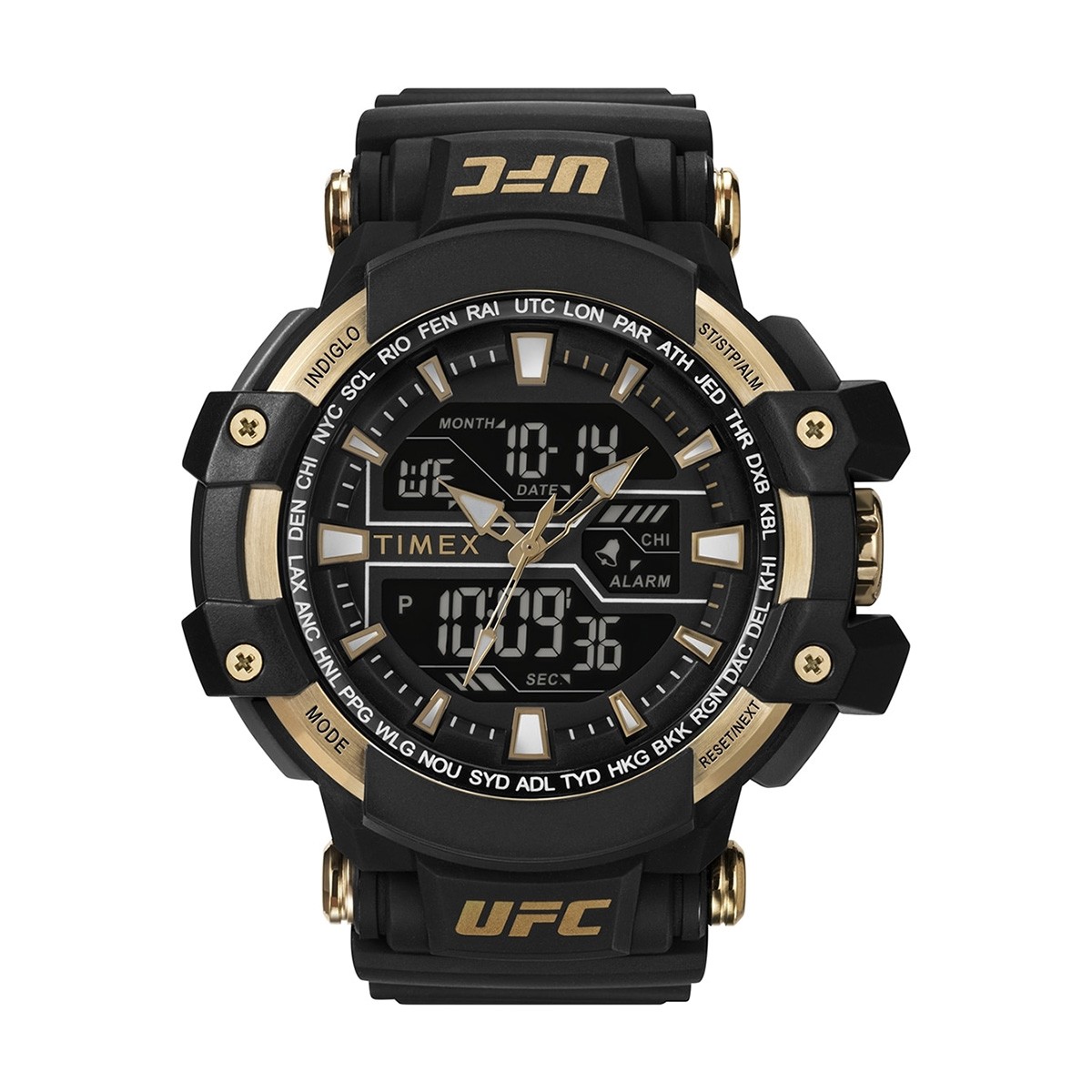 снимка на часовник Часовник Timex UFC Combat TW5M58300