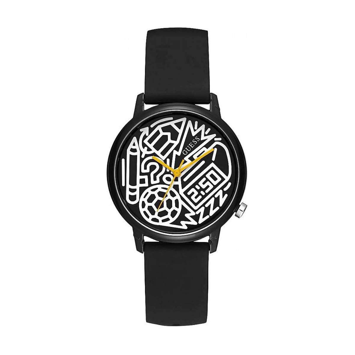 снимка на часовник Часовник Guess V0023M8