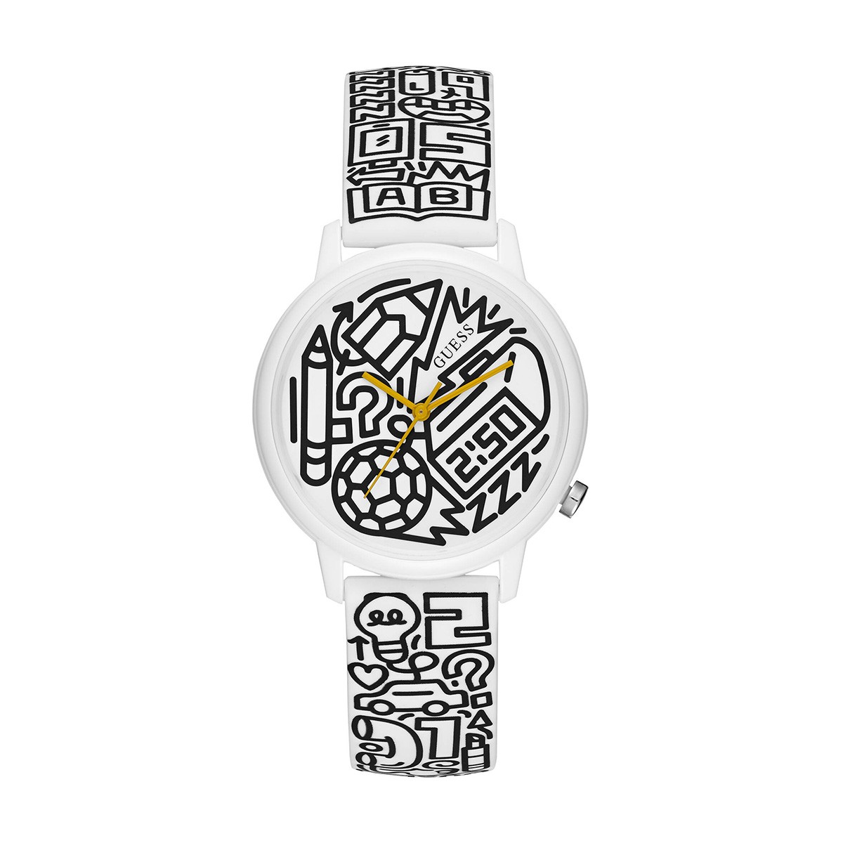 снимка на часовник Часовник Guess V0023M9
