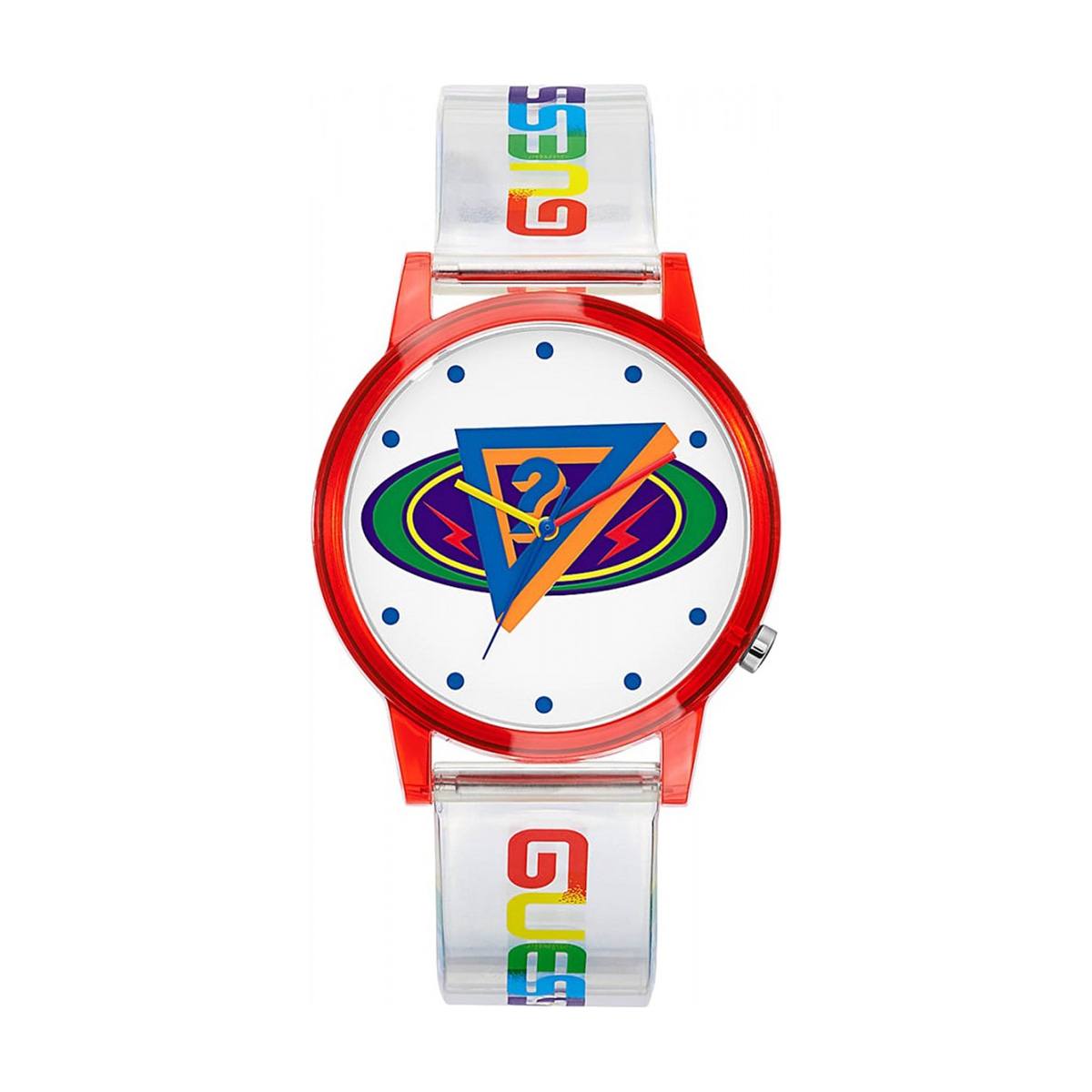снимка на часовник Часовник Guess V1050M1
