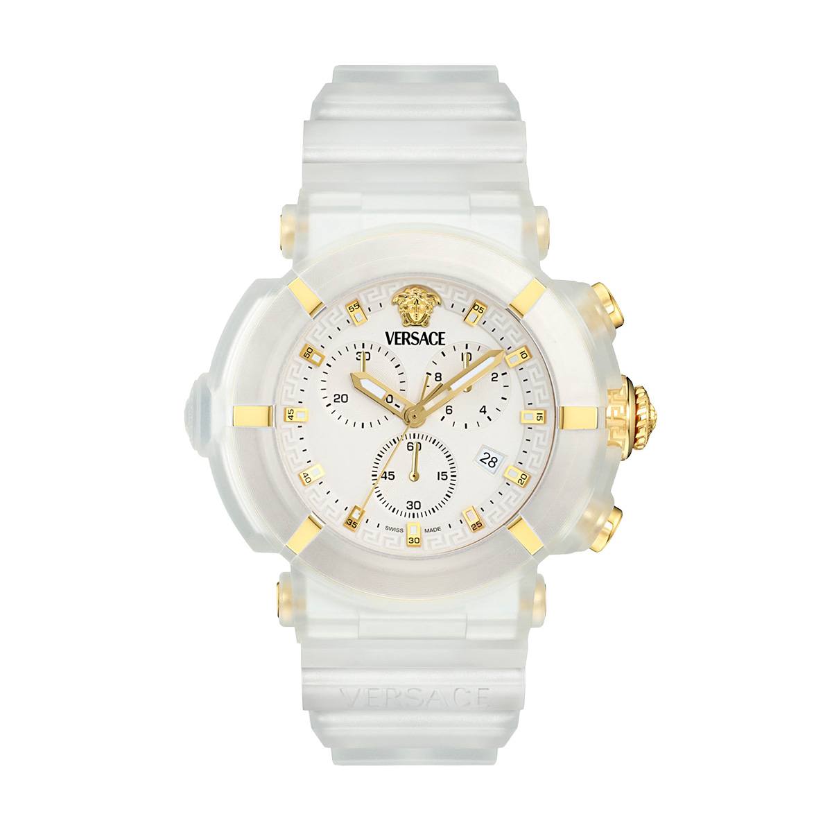 снимка на часовник Часовник Versace Real Active VE0L00525