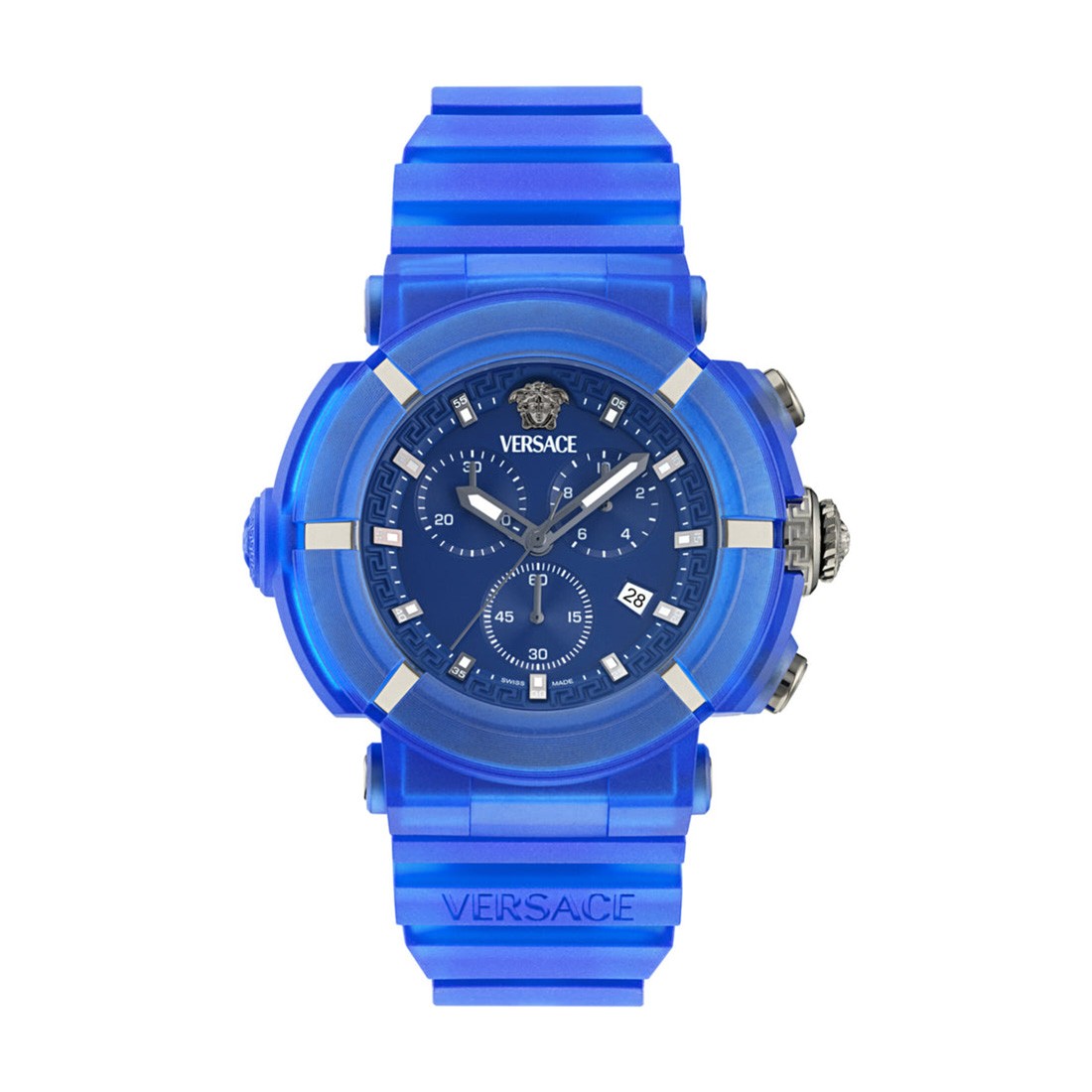 снимка на часовник Часовник Versace Real Active VE0L00625