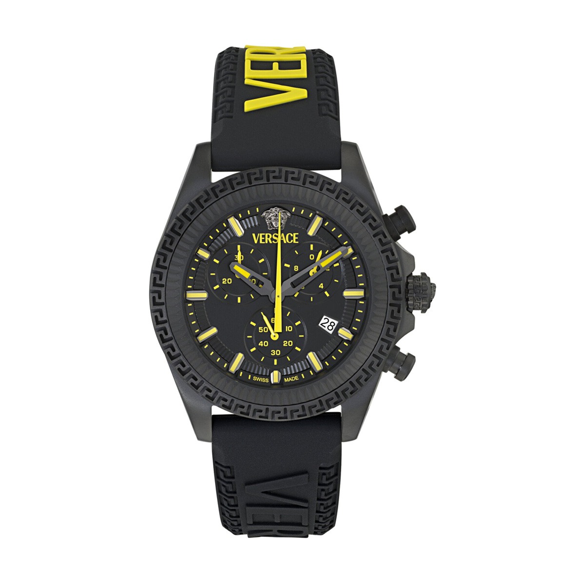 снимка на часовник Часовник Versace Fornax VE0W00225