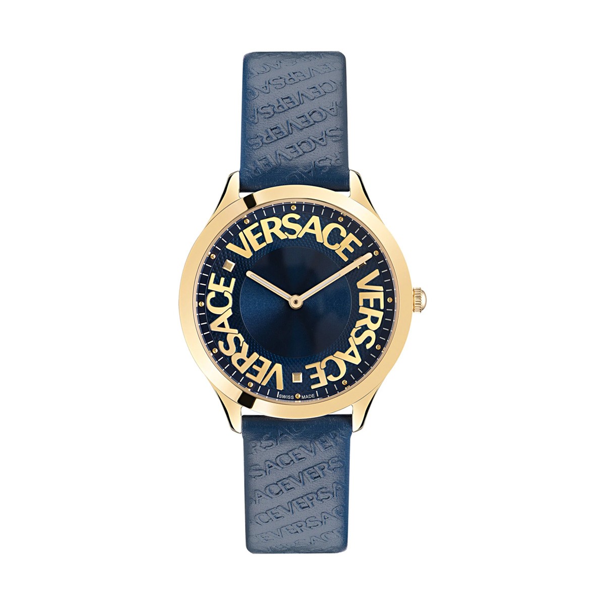 снимка на часовник Часовник Versace Logo Halo VE2O00322