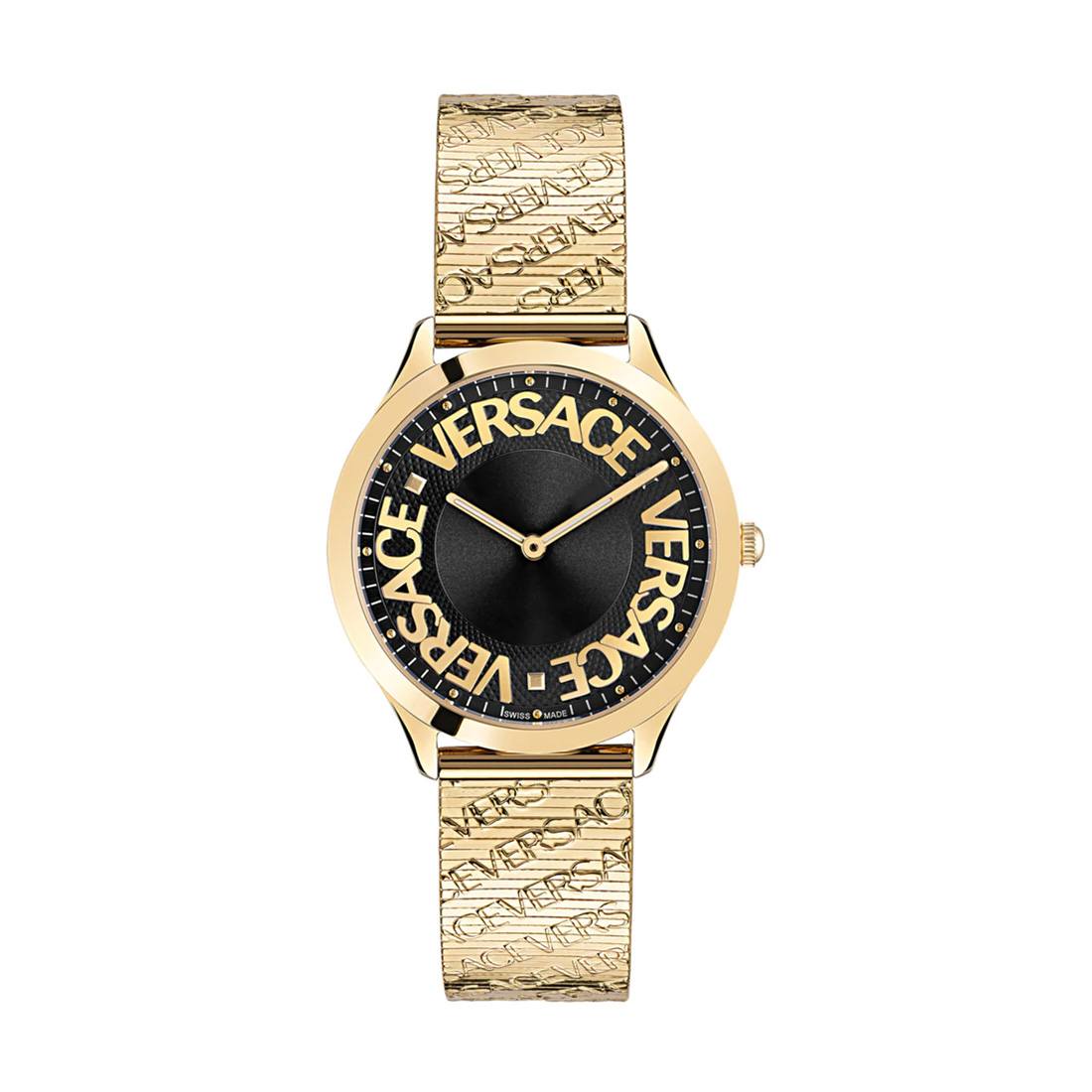 снимка на часовник Часовник Versace Logo Halo VE2O00522