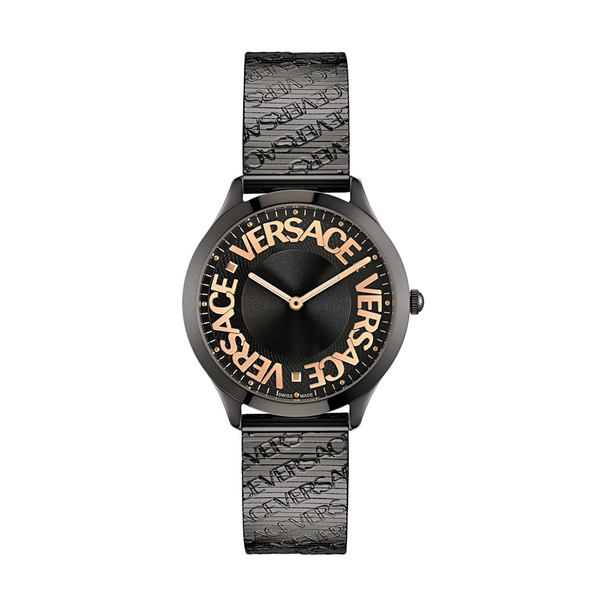 снимка на часовник Часовник Versace Logo Halo VE2O00622