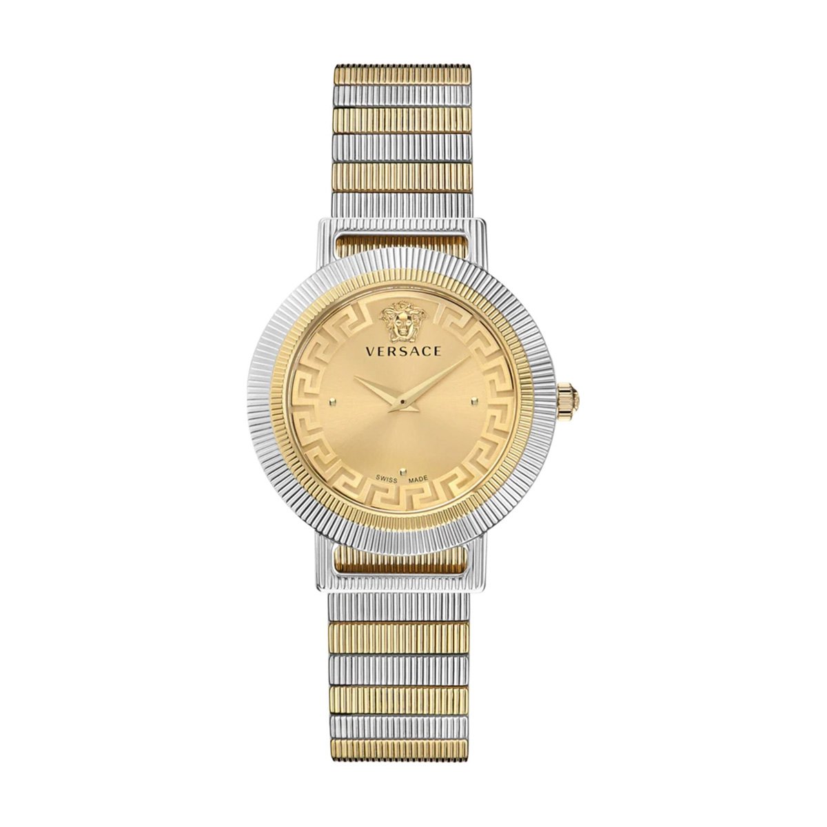 снимка на часовник Часовник Versace Greca Chic VE3D00422