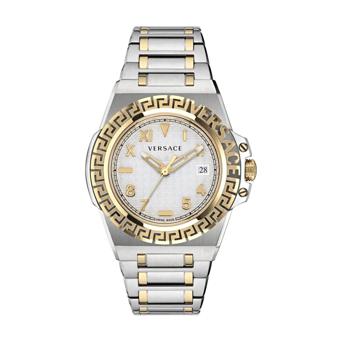 снимка на часовник Часовник Versace Greca Reaction VE3I00422