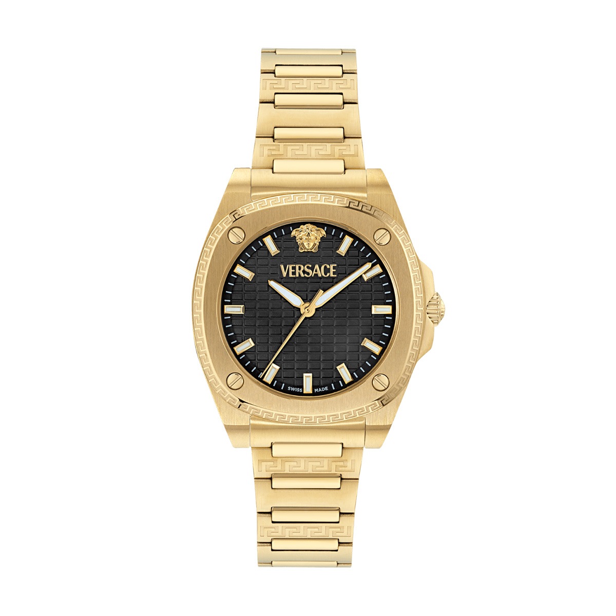 снимка на часовник Часовник Versace Greca Pulse VE5H00626