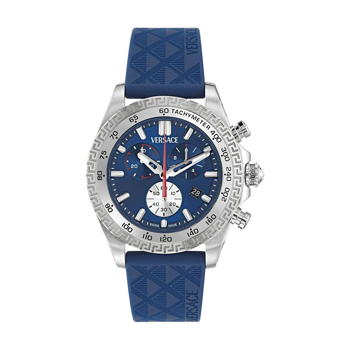 снимка на часовник Часовник Versace Chrono X VE9K00124