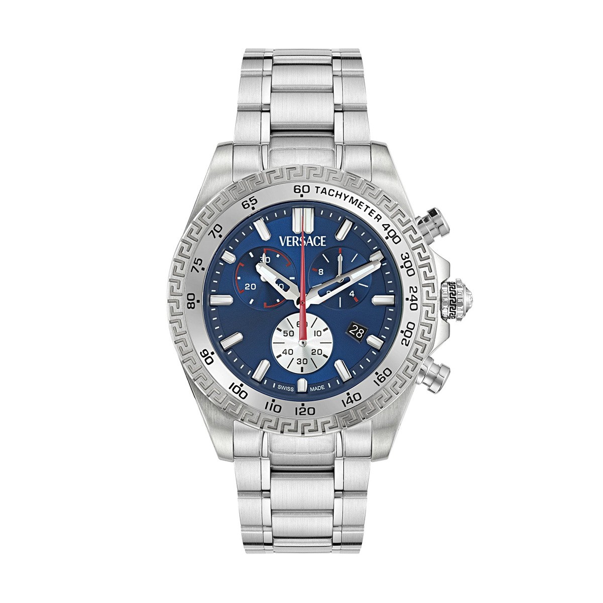 снимка на часовник Часовник Versace Chrono X VE9K00324