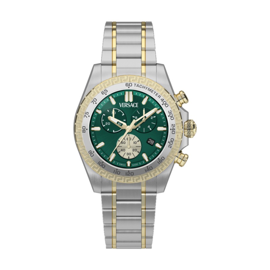 снимка на часовник Часовник Versace Chrono X VE9K00424