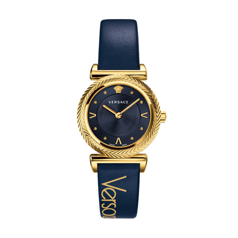 снимка на часовник Часовник Versace V-Motif Vintage Logo VERE002 18